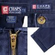 画像3: 90's CHAPS Ralph Lauren 2タック チノトラウザー "W32 L30" (3)