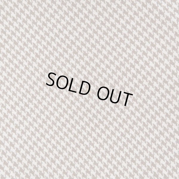 画像4: 90's Polo Ralph Lauren 2タック コットントラウザー "W34 L30 / ハウンドトゥース柄" (4)