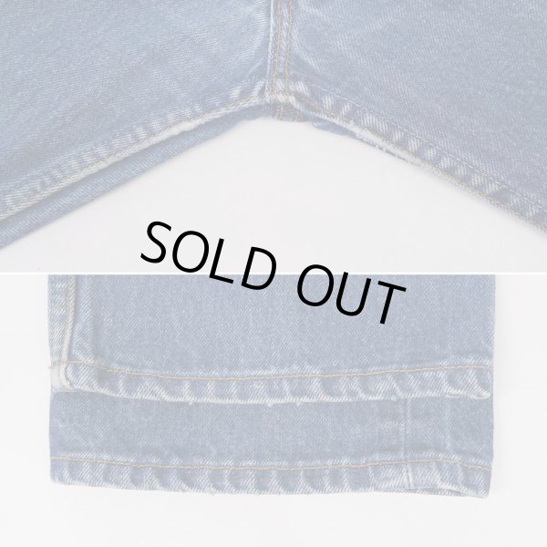 画像5: 90's Levi's 501 デニムパンツ "MADE IN USA / W34 L32" (5)