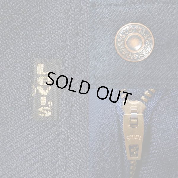 画像4: Early 90's Levi's 10517-6117 ブーツカットパンツ “MADE IN USA / W33 L30” (4)