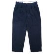 画像1: 90's Polo Ralph Lauren 2タック チノトラウザー “ANDREW PANT / NAVY / W34 L30” (1)