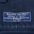 画像3: 90's Polo Ralph Lauren 2タック チノトラウザー “ANDREW PANT / NAVY / W34 L30” (3)