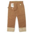 画像3: 70's Carhartt ダブルニー ダックペインターパンツ "DEADSTOCK" (3)