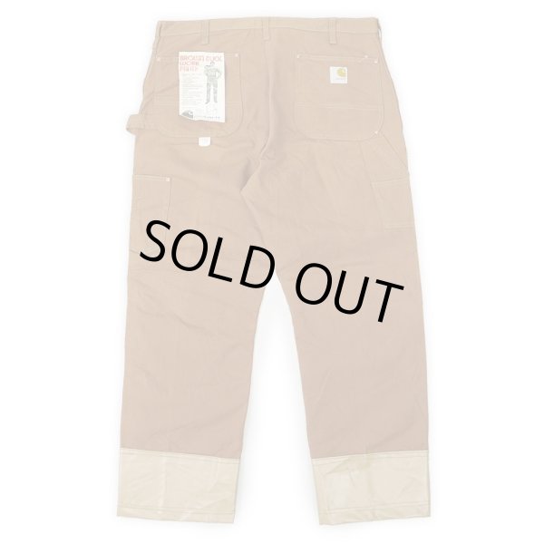 画像3: 70's Carhartt ダブルニー ダックペインターパンツ "DEADSTOCK" (3)