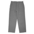 画像1: 90's Levi's アクションスラックス "Heather Gray / W34 L31" (1)