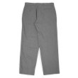 画像2: 90's Levi's アクションスラックス "Heather Gray / W34 L31" (2)
