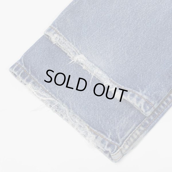 画像5: Early 00's Levi's 505 デニムパンツ "W34 L29" (5)