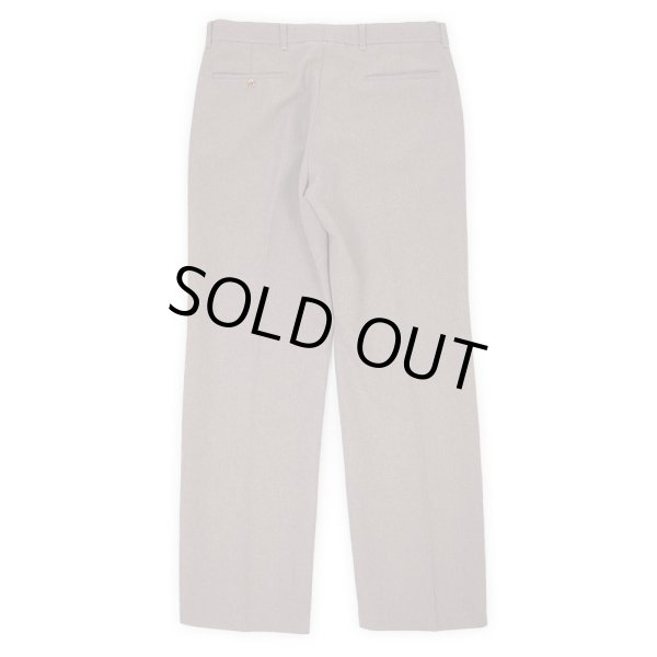 画像2: 80's Levi's アクションスラックス "Heather Brown" (2)