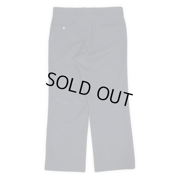 画像2: 80's Levi's アクションスラックス "NAVY / W32 L28相当" (2)