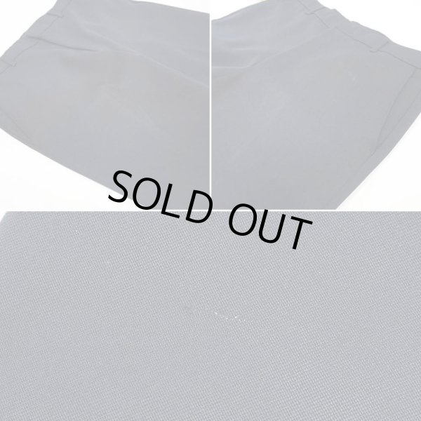 画像5: 80's Levi's アクションスラックス "NAVY / W32 L28相当" (5)