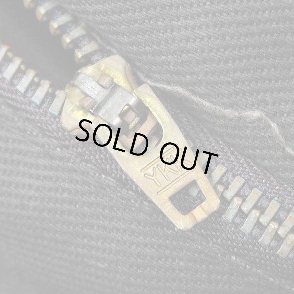 画像5: 90's BIG MAC 5ポケット ワークパンツ "MADE IN USA / DEADSTOCK / BROWN" (5)