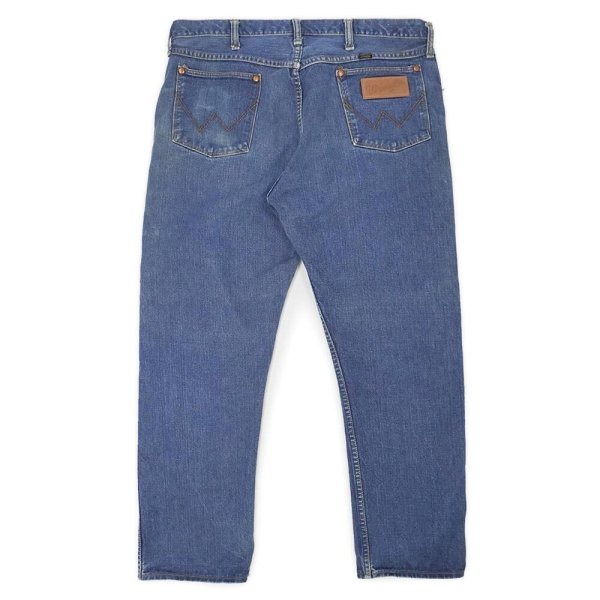 画像2: 60's Wrangler 13MWZ デニムパンツ "MADE IN USA / W38 L30" (2)