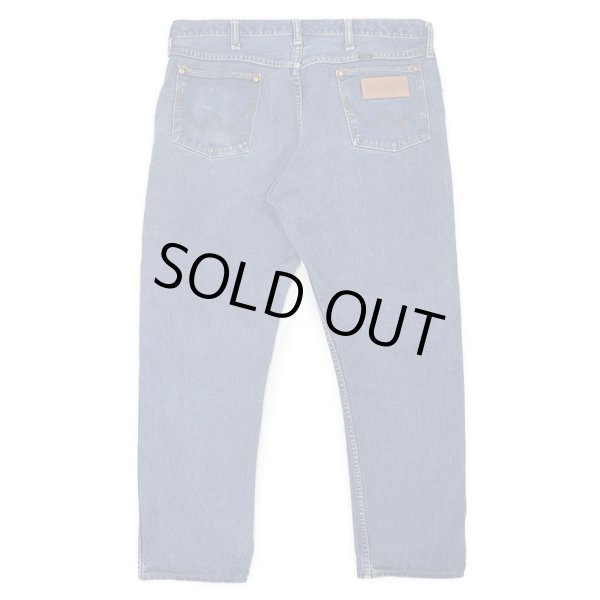 画像2: 60's Wrangler 13MWZ デニムパンツ "MADE IN USA / W38 L30" (2)