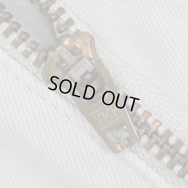 画像4: 90's OLD GAP 2タック チノトラウザー "W34 L32" (4)