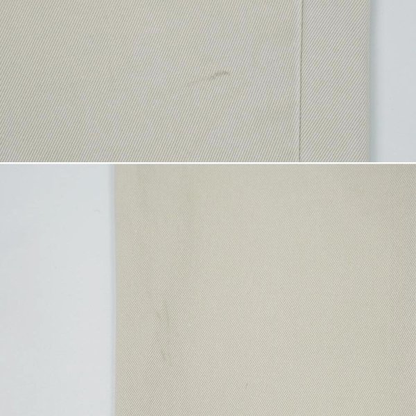 画像5: 90's OLD GAP 2タック チノトラウザー "W34 L32" (5)