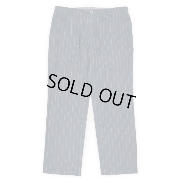 画像1: 00's THE TERRITORY AHEAD リネン×コットン イージーパンツ (1)