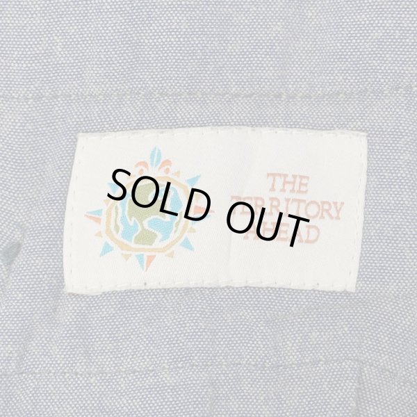 画像3: 00's THE TERRITORY AHEAD リネン×コットン イージーパンツ (3)