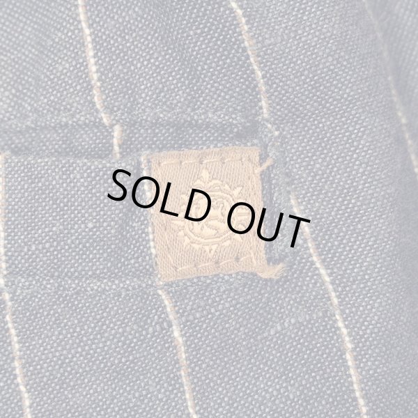 画像4: 00's THE TERRITORY AHEAD リネン×コットン イージーパンツ (4)