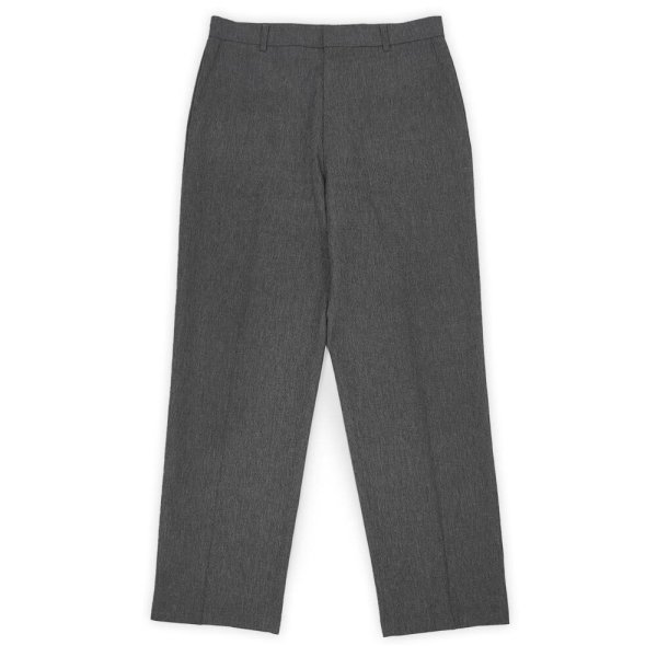 画像1: Early 90's Levi's アクションスラックス “CHARCOAL HEATHER / MADE IN USA / W32 L30” (1)