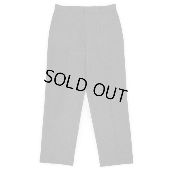 画像1: Early 90's Levi's アクションスラックス “CHARCOAL HEATHER / MADE IN USA / W32 L30” (1)