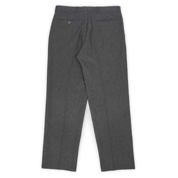 画像2: Early 90's Levi's アクションスラックス “CHARCOAL HEATHER / MADE IN USA / W32 L30” (2)