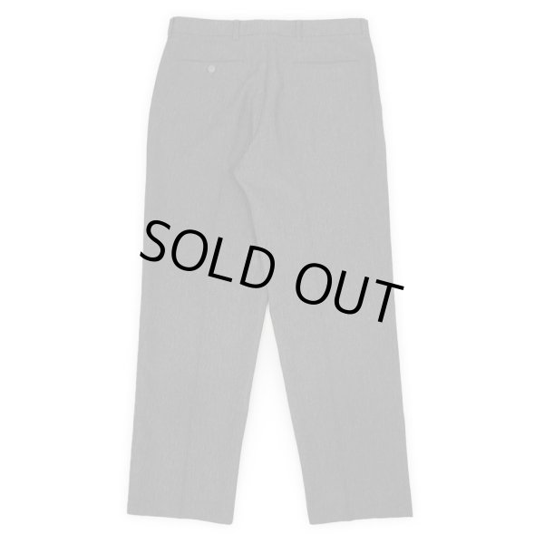 画像2: Early 90's Levi's アクションスラックス “CHARCOAL HEATHER / MADE IN USA / W32 L30” (2)