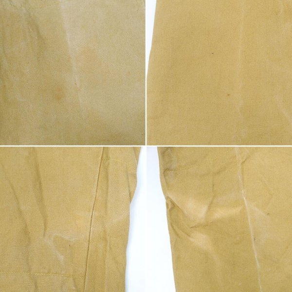 画像5: Early 60's L.L.Bean ダックハンティングパンツ "筆記体タグ" (5)