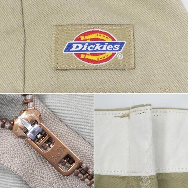 画像4: 90's Dickies 874 ワークパンツ "MADE IN USA / W32 L30" (4)