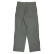 画像2: Early 00's DOCKERS 2タック チノトラウザー “OLIVE / DEADSTOCK” (2)