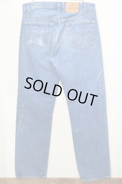 画像2: 90's Levi's 501 デニムパンツ “MADE IN USA” (2)