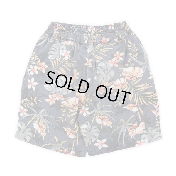 画像2: 00’s STUSSY 総柄 イージーショーツ (2)