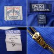 画像3: 90's Polo Ralph Lauren 2タック チノショーツ "BLUE / POLO CHINO" (3)