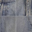 画像5: 90's Dickies マルチポケット デニムカーゴショーツ (5)