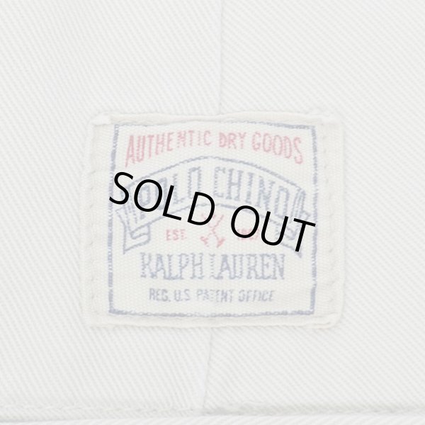 画像3: 80's Polo Ralph Lauren 2タック チノショーツ “Light Beige / MADE IN USA” (3)