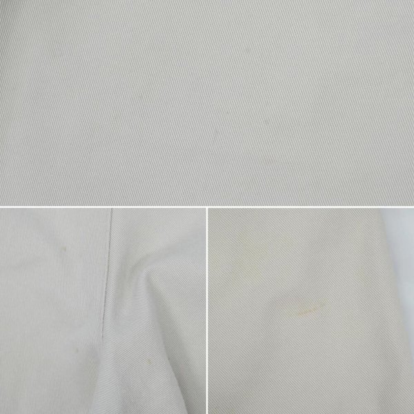 画像5: 80's Polo Ralph Lauren 2タック チノショーツ “Light Beige / MADE IN USA” (5)