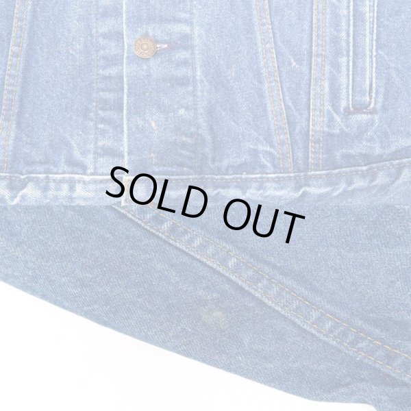 画像5: 80's Levi's 71506-0216 デニムジャケット "MADE IN USA / 44 LONG" (5)