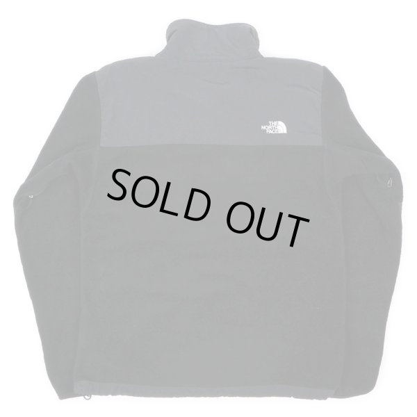 画像2: 00's THE NORTH FACE デナリジャケット "BLACK" (2)