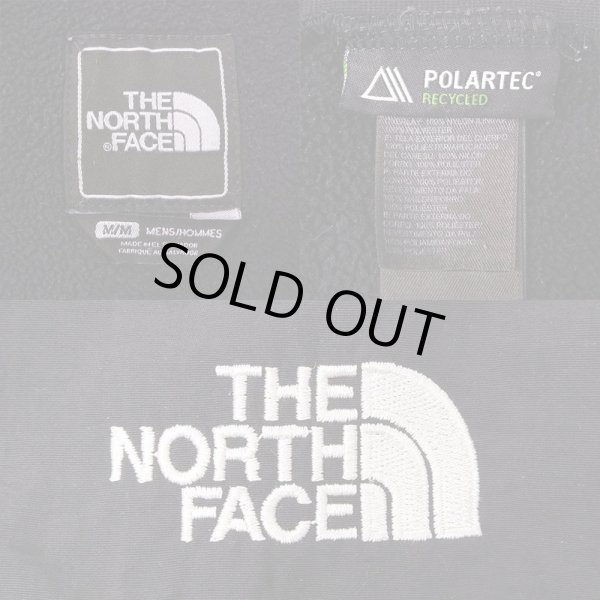 画像3: 00's THE NORTH FACE デナリジャケット "BLACK" (3)