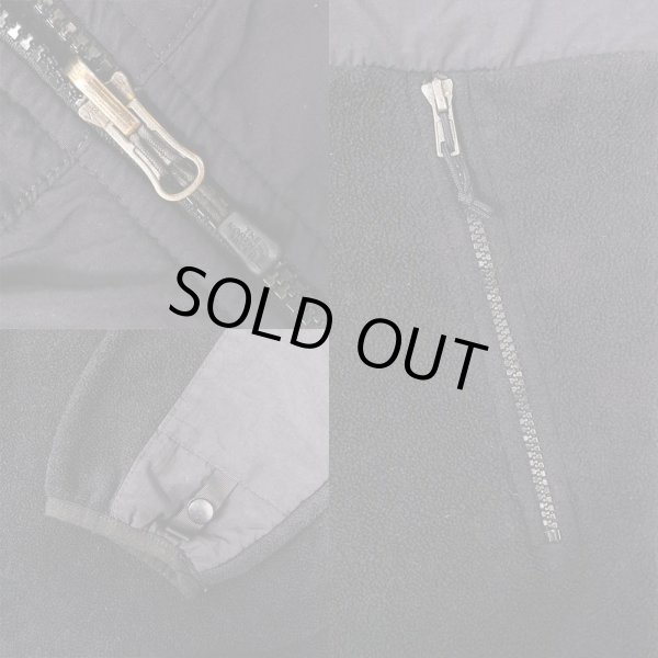 画像4: 00's THE NORTH FACE デナリジャケット "BLACK" (4)