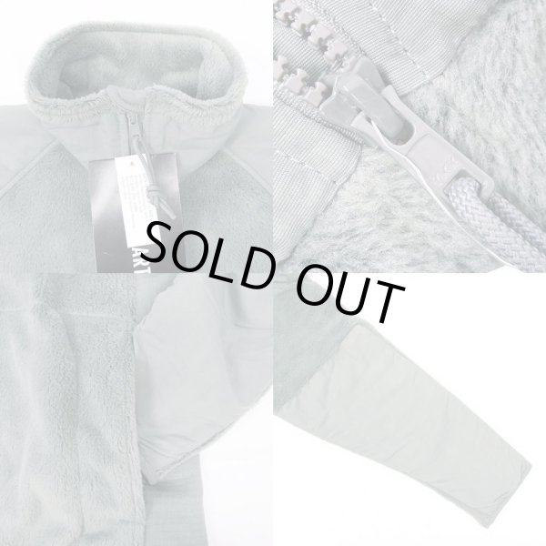 画像4: US.ARMY ECWCS GEN3 POLARTEC フリースジャケット "FOLIAGE GREEN / DEADSTOCK" (4)