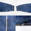 画像5: 80's Levi's 70608-0216 デニムボアジャケット "50R / MADE IN USA" (5)