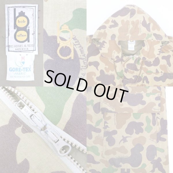 画像3: 70's Bob Allen ゴアテックスコート "MADE IN USA" (3)