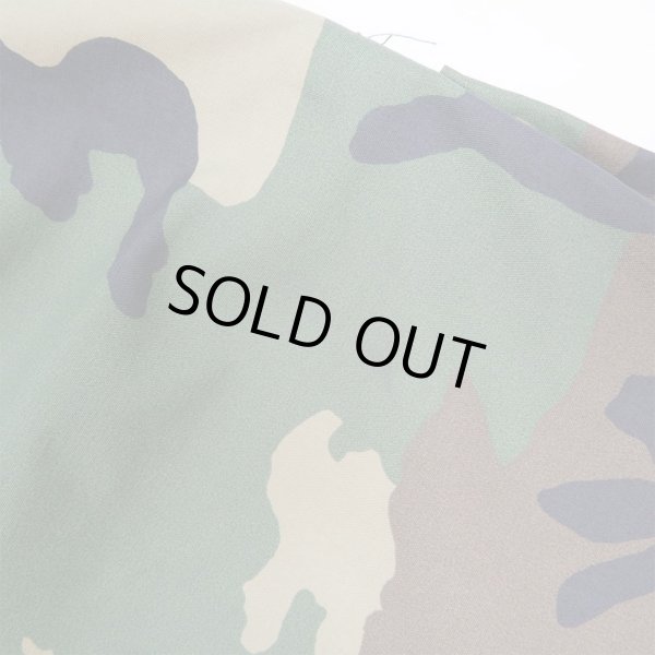 画像5: 00's US.ARMY ECWCS ウッドランドカモ柄 GORE-TEX PARKA "LARGE-SHORT" (5)