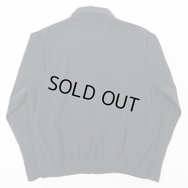 画像2: 00's Polo Ralph Lauren チンスト付き スウィングトップ "BLACK" (2)