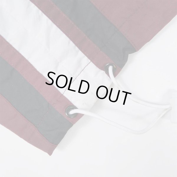 画像5: 90's Holloway Vネック ナイロンプルオーバー (5)