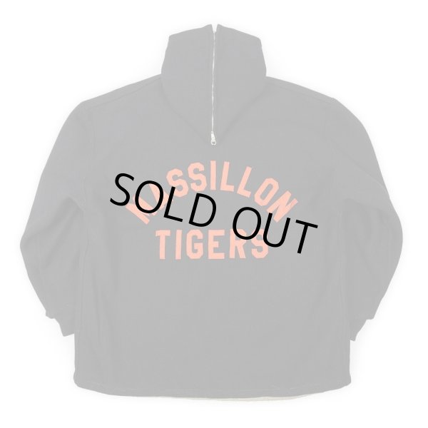 画像2: Early 50's BUTWIN フーディーウールコート (2)