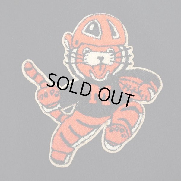 画像4: Early 50's BUTWIN フーディーウールコート (4)