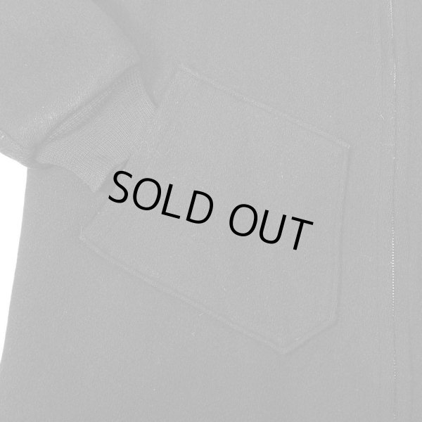 画像5: Early 50's BUTWIN フーディーウールコート (5)