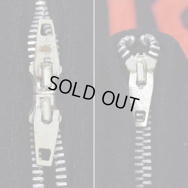 画像6: Early 50's BUTWIN フーディーウールコート (6)