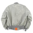 画像2: 90-00's ALPHA INDUSTRIES MA-1 フライトジャケット "DEADSTOCK / MADE IN USA" (2)